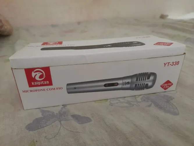 Microfone para vender