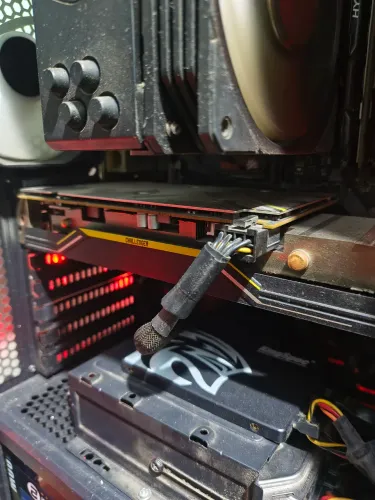 RX 5500 XT 4GB