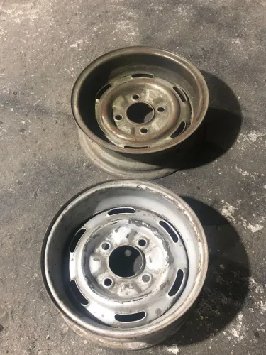 Rodas Tala 6 Brasília.