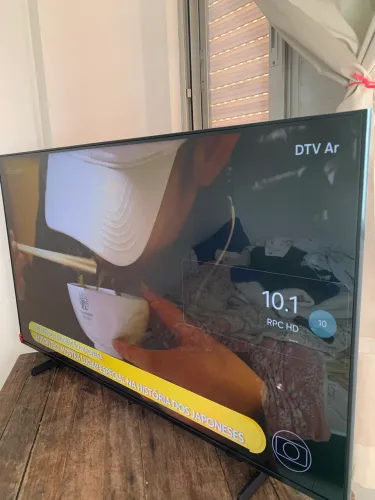 Tv Samsung smart 43 Qled