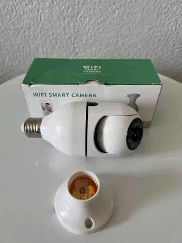 Câmera Wi-Fi 