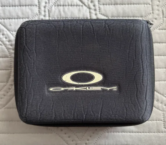 ESTOJO RÍGIDO OAKLEY ORIGINAL