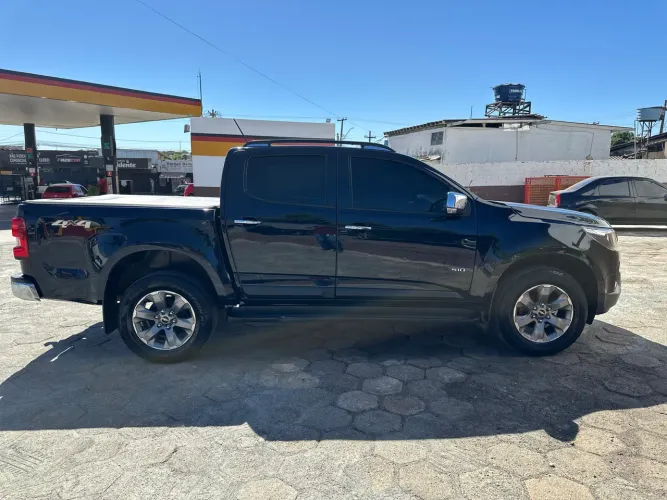 Chevrolet S10 Pick-up LTZ 2.8 TDI 4X4 CD Dies.aut 2023