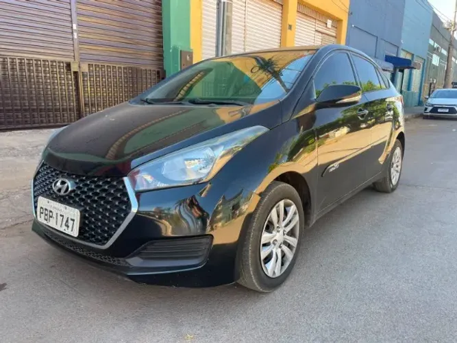 Hyundai HB20S C.plus/c.style1.0 Flex 12V Mec. 4P 2019