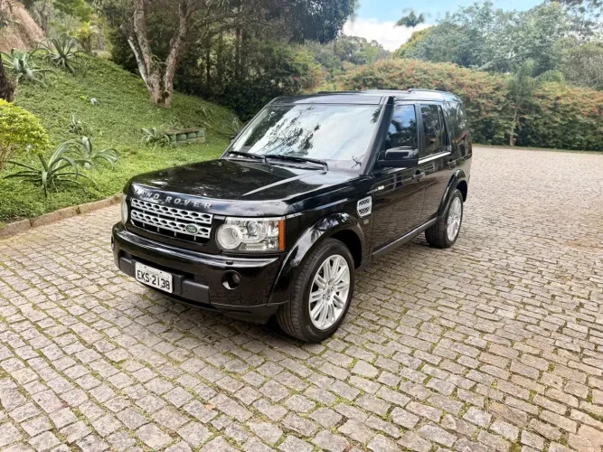 Land Rover Discovery4 HSE 3.0 4X4 Tdv6/sdv6 Die.aut 2011