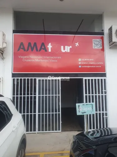 Loja para alugar, 54 m² por R$ 2.640,68/mês - Jardim Vergueiro - Sorocaba/SP