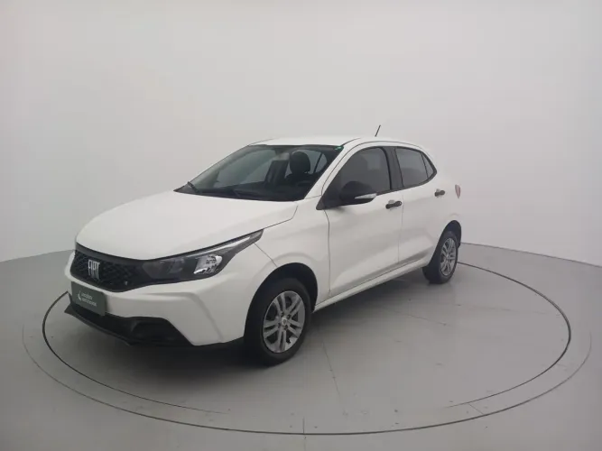 Fiat Argo Drive 1.0 6V Flex 2025