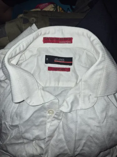 Camisa Aramis