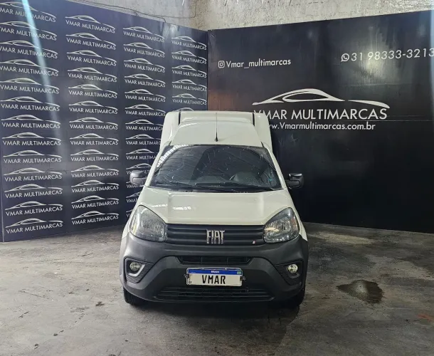 Fiat Fiorino Endurance EVO 1.4 Flex 8V 2P 2025