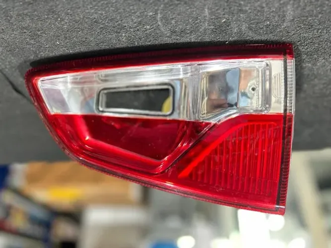 Lanterna Traseira direita Mala Ford Ecosport 2013 a 2017 Nova  