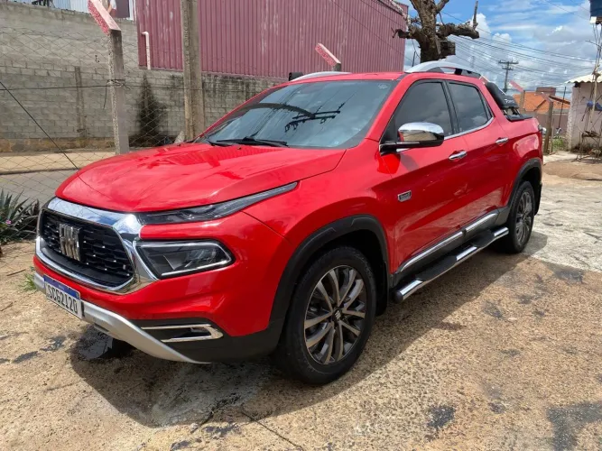 Fiat Toro Ranch 2.0 16V 4X4 Diesel Aut. 2022