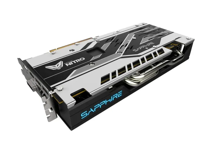 RX 580 Sapphire Nitro 8GB