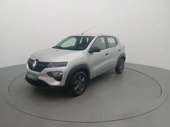 Renault Kwid 1.0 Zen 2026