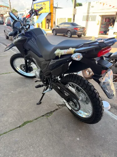 Honda Bros 2026