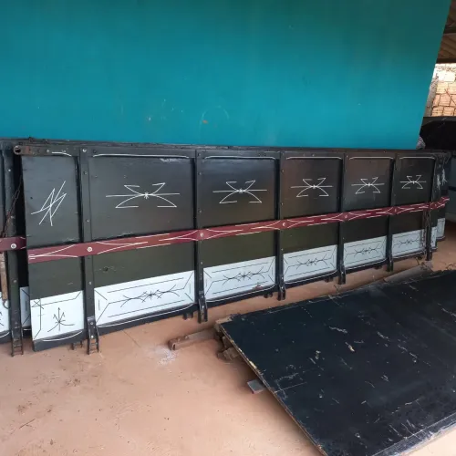 Graneleiro para caminhão 