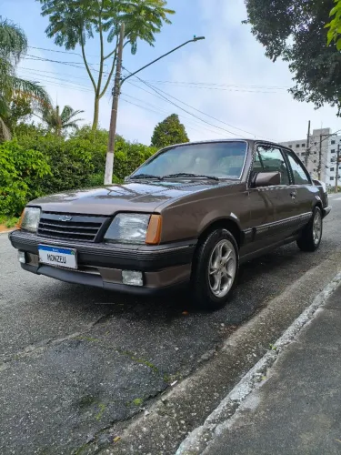 Chevrolet Monza Sl/e SR 2.0 1989