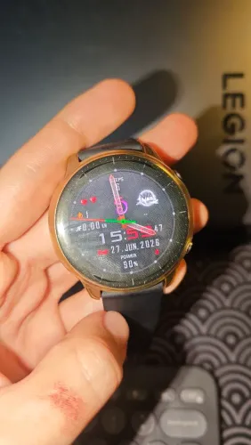 Smartwatch Amazfit GTR 2 - Novinho 