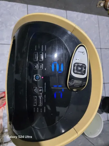 Ar condicionado portátil