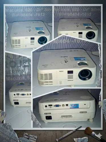 Projetor Nec