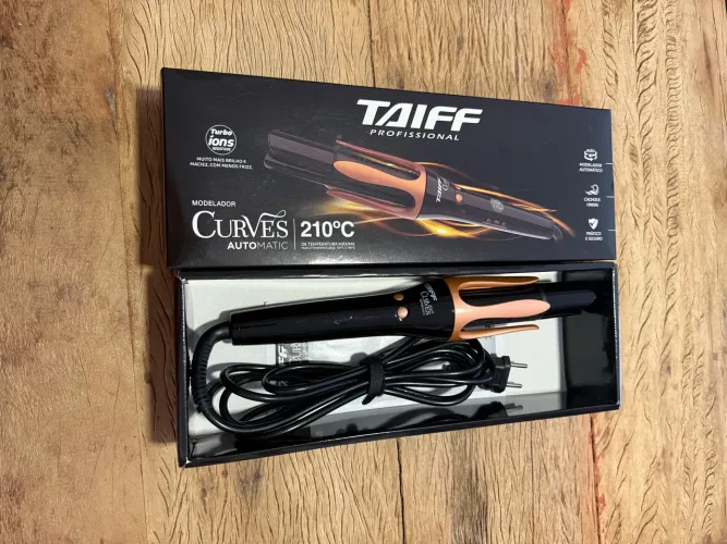Babyliss Taiff Curves automático