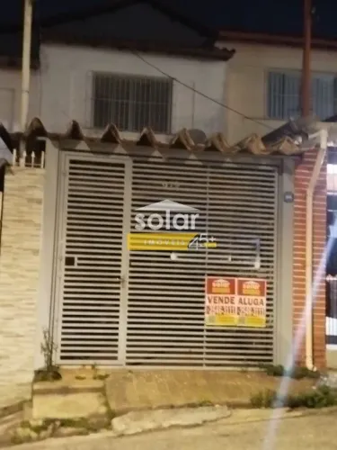 SOBRADO PARA VENDA E LOCAÇÃO - VILA RIO BRANCO