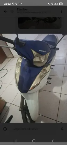 Biz 125i ex flrx