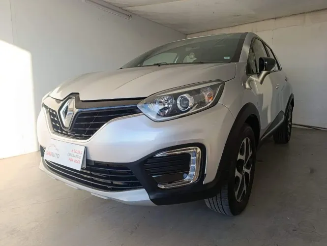 Renault Captur Intense Bose 2.0 16V Flex 5P AUT 2021