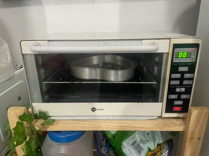 Vendo forno elétrico