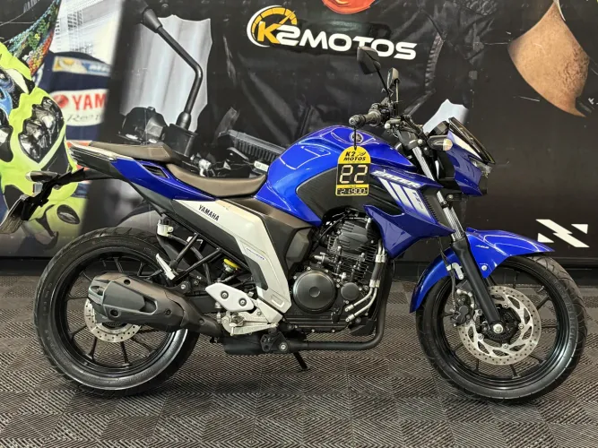 Yamaha FZ25 250 250 cc