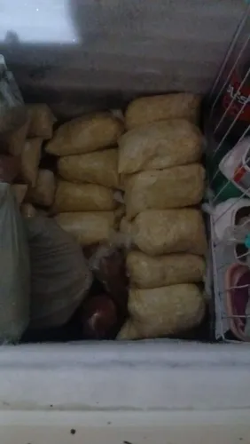 Polpa de cupuaçu 100% natural sem mistura 