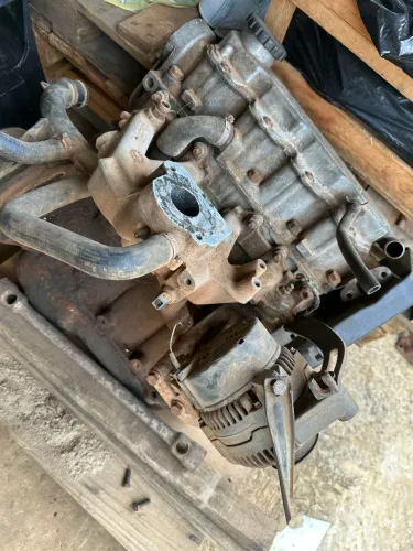 Motor do Corsa 1 bico 