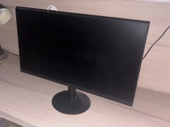 Monitor AOC 21.5" Full HD 75Hz (HDMI/VGA)