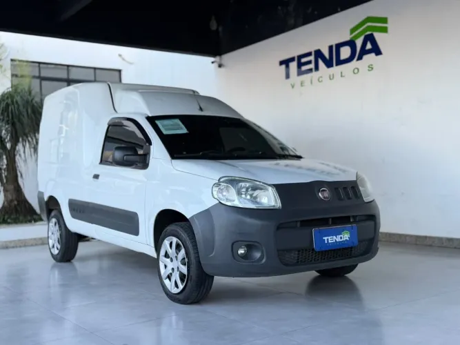 Fiat Fiorino Endurance EVO 1.4 Flex 8V 2P 2021