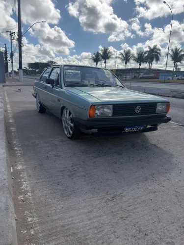 Volkswagen Voyage L/ls/plus/gls/s/sport/super L.ang (álcool) 1985