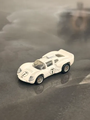 Hot Wheels Chaparral 2D