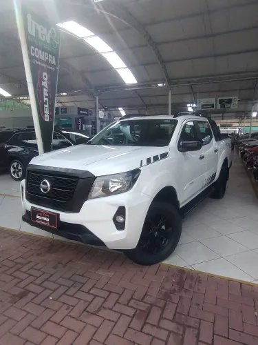 Nissan Frontier Attac.cd 4X4 2.3 Bi-TB Die. AUT 2023