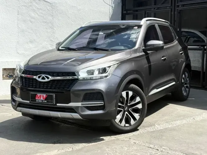 Chery Tiggo 5X TXS 1.5 16V Turbo Flex Aut. 2022