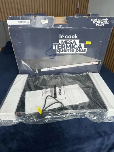 MESA TÉRMICA NOVA 