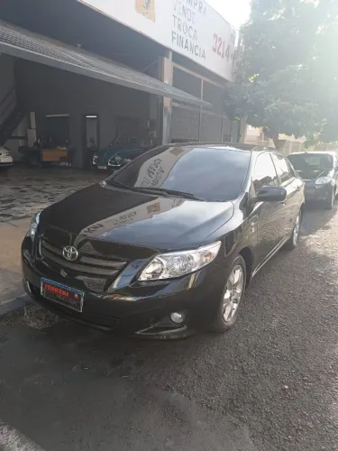 Toyota Corolla GLI 1.8 Flex 16V Mec. 2011