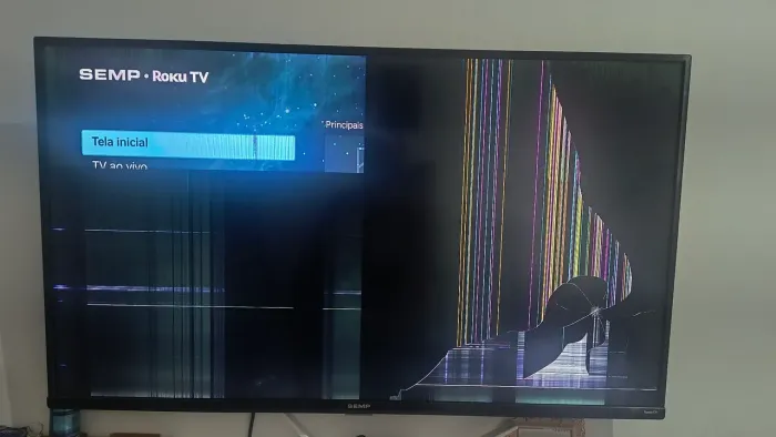 Televisão