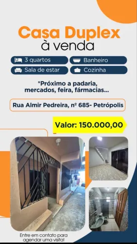 Vendo no Petropolis