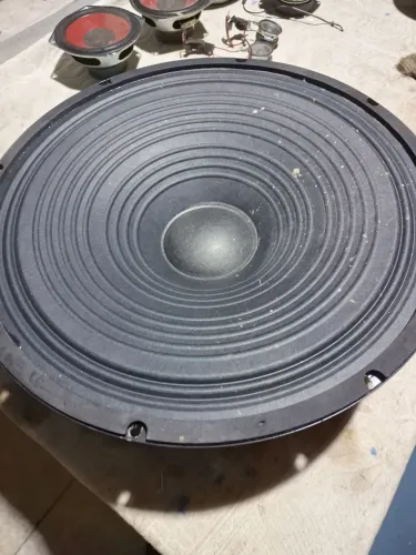 Autofalante 15 polegadas 120w 