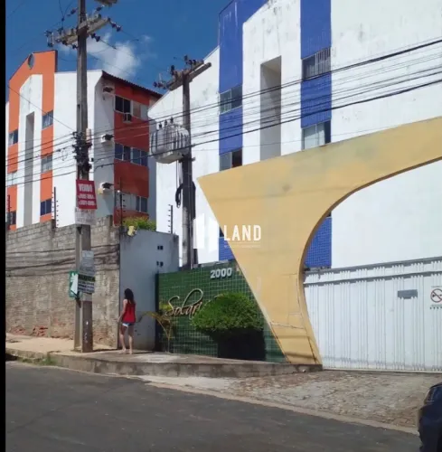 OPORTUNIDADE: Apartamento com 02 quartos próximo à Pizzaria DGoes - Zona Sul