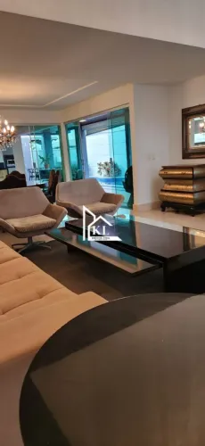 Belíssimo duplex mobiliado à venda em condomínio de alto padrão na Cidade dos Bosques