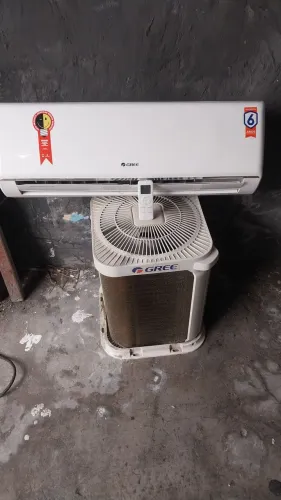 Ar condicionado 