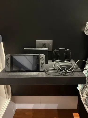 Nintendo Switch 256 GB (usado)