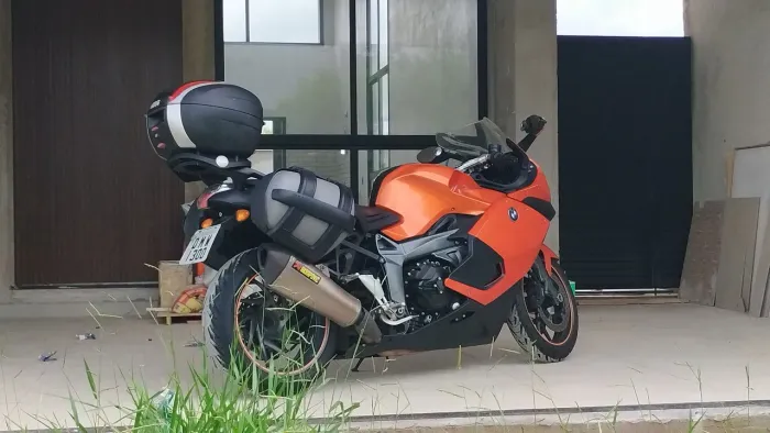 BMW K1300S