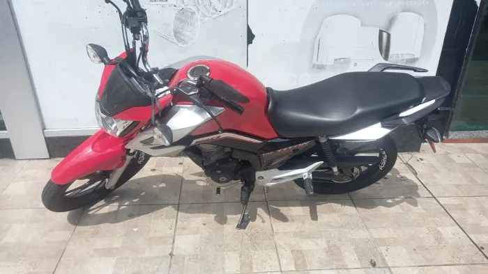 Moto cg 150 Honda
