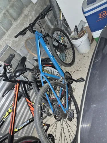 Bicicleta