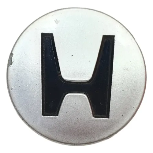 Calota Roda Honda Accord Exr 1998 A 2002 Cinza